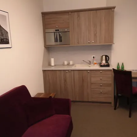 Nocleg ze śniadaniem Medica Poznań