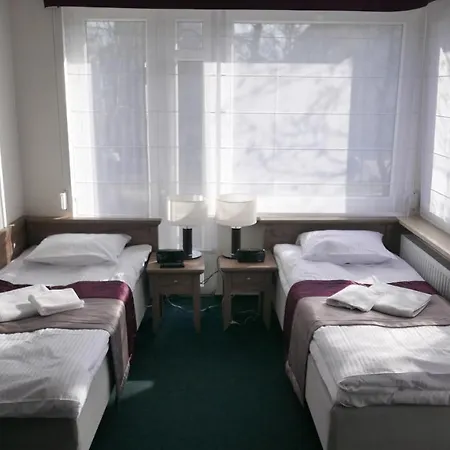 Medica Bed & Breakfast Poznan