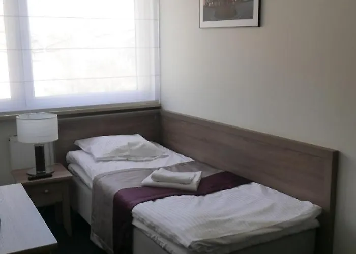 Nocleg ze śniadaniem Medica 4*