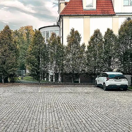 Medica Bed & Breakfast Poznan