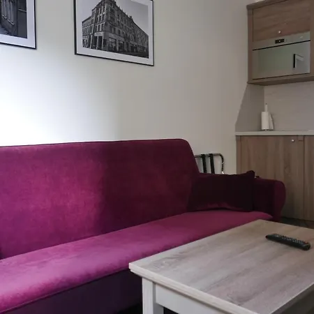 Medica ベッド・アンド・ブレックファスト ポズナン