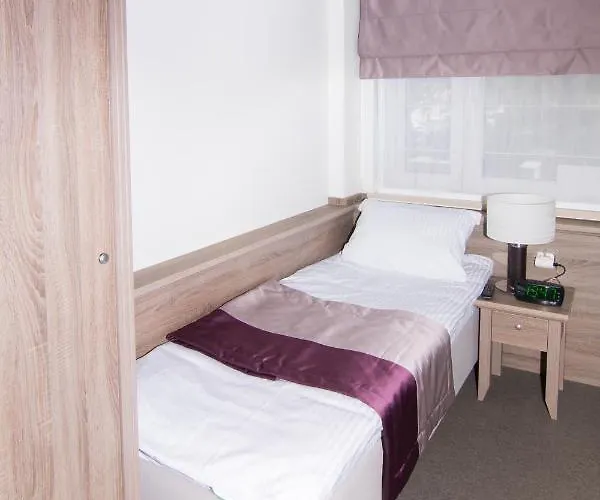 Medica Bed and Breakfast Πόζναν