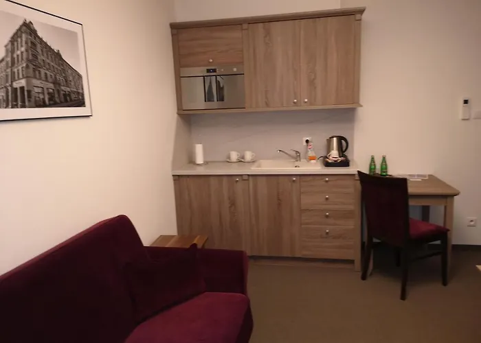 Bed and Breakfast Medica Πόζναν