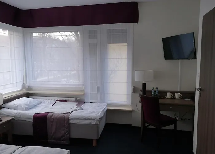 Bed and Breakfast Medica Πόζναν