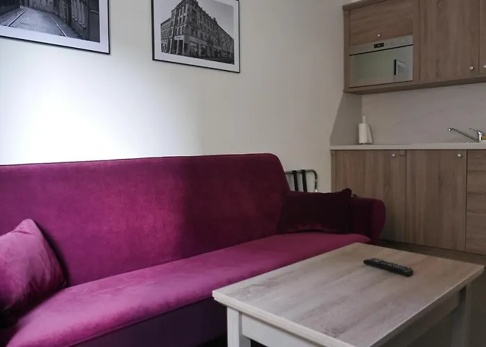 Medica Bed & Breakfast Poznań