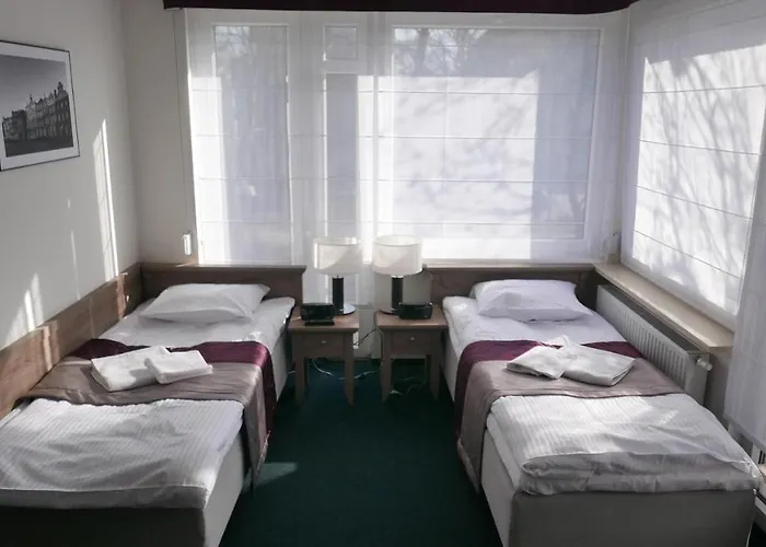 Medica Bed and Breakfast Πόζναν